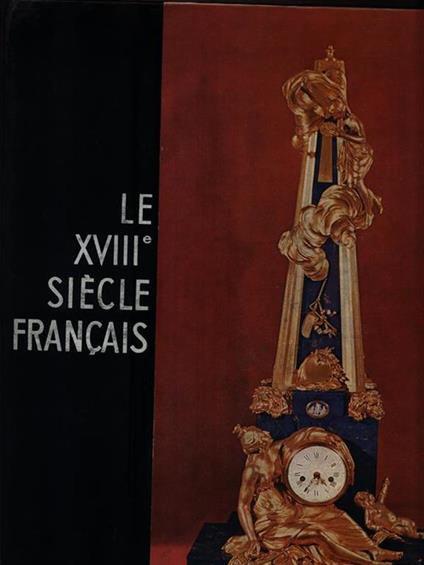 Le XVIIe siècle francais -   - copertina