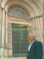 Commenti al Vangelo di Matteo