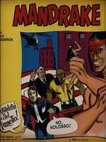 I quaderni del fumetto N. 14 Mandrake