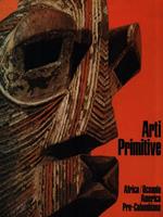 Arti Primitive Africa/Oceania America Pre-colombiana