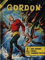 Gordon 2. Nel regno degli uomini-falchi - Con Poster