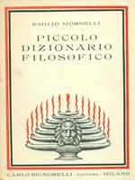 Piccolo dizionario filosofico