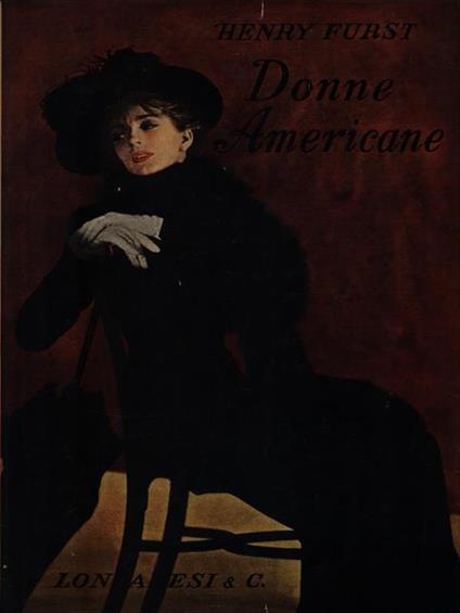 Donne americane - Henry Furst - copertina