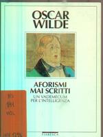 Aforismi mai scritti