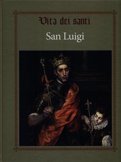 San Luigi - copertina