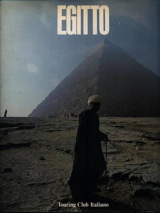 Egitto - copertina