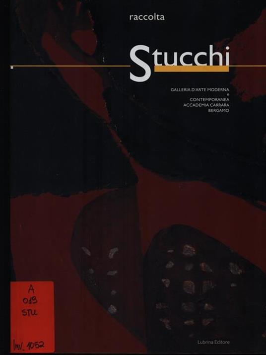Raccolta Stucchi - copertina