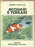 Acquari e terrari