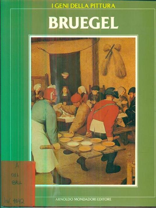 Bruegel - copertina