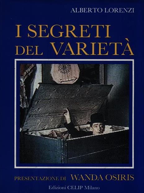 I segreti del varietà - Alberto Lorenzi - 2