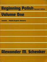 Beginning polish Volume one