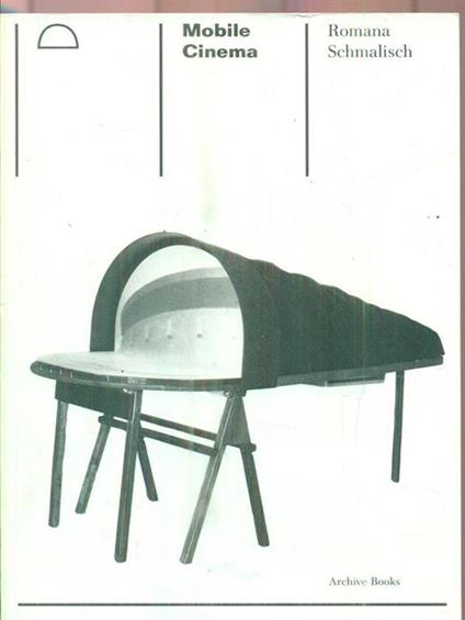Mobile Cinema - Romana Schmalisch - copertina