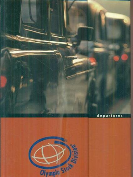 Departure & arrivals - copertina