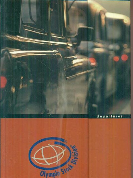 Departure & arrivals - copertina