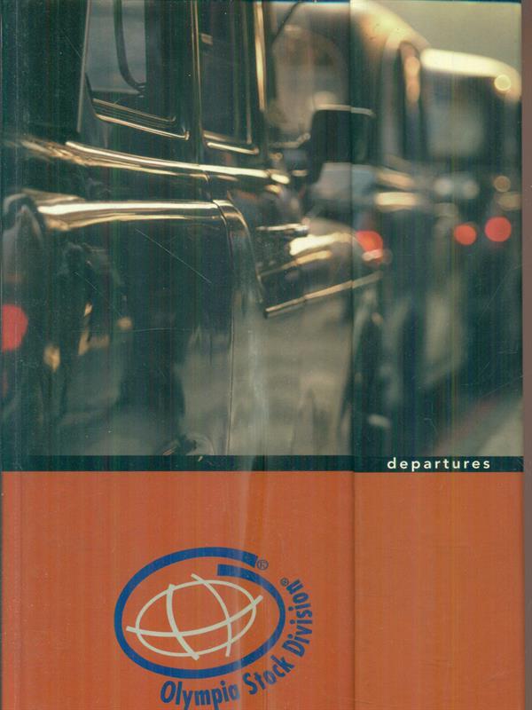 Departure & arrivals