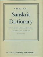 A  practical sanskrit dictionary
