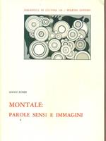 Montale parole sensi e immagini