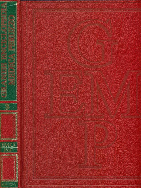 Grande enciclopedia medica Peruzzo 3