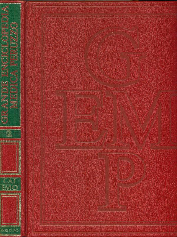 Grande enciclopedia medica Peruzzo 2
