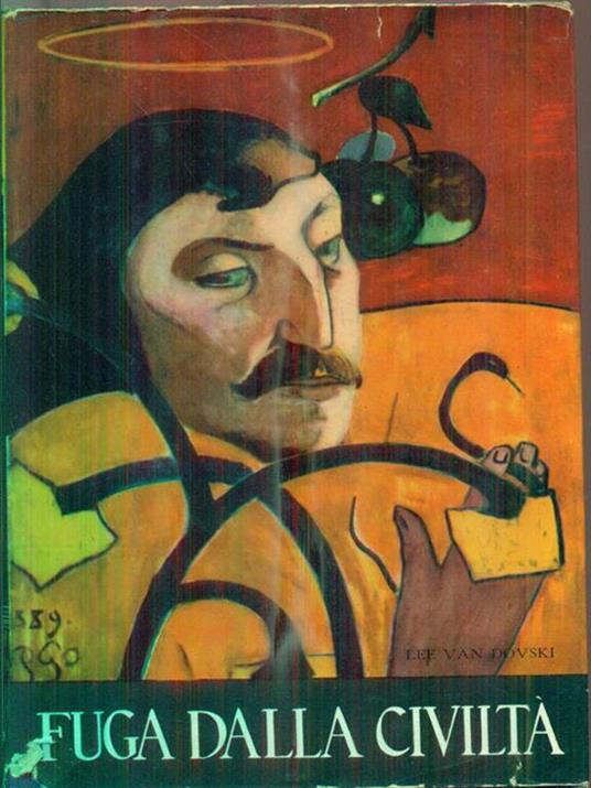 Fuga dalla civiltà - Lee Van Dovski - copertina