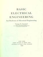 Basic Electrical Engineering