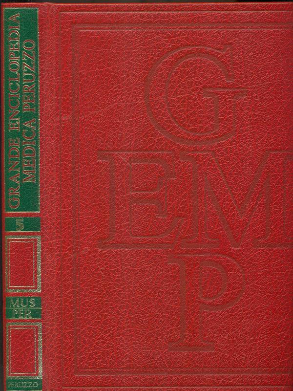 Grande enciclopedia Peruzzo 5