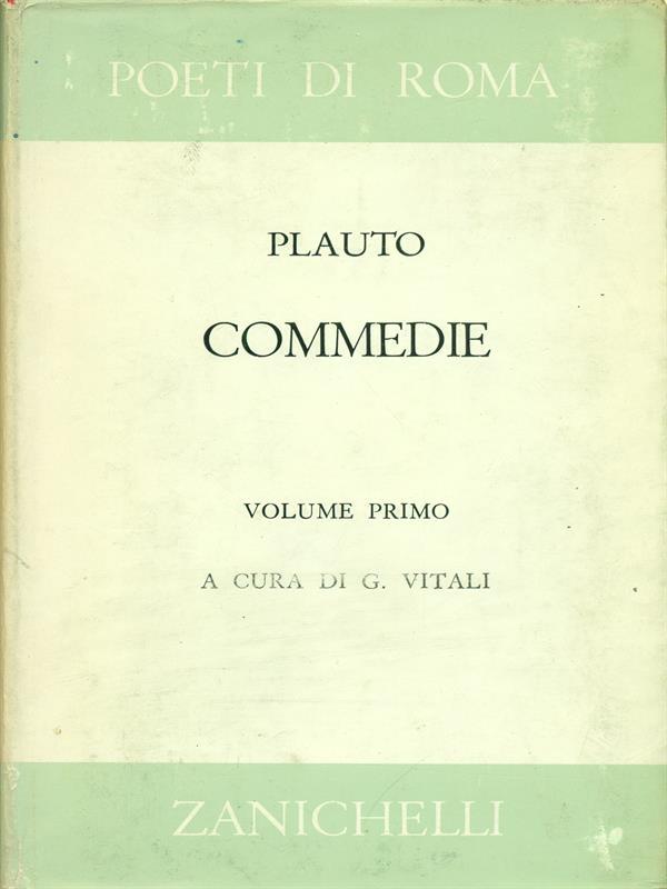Commedie