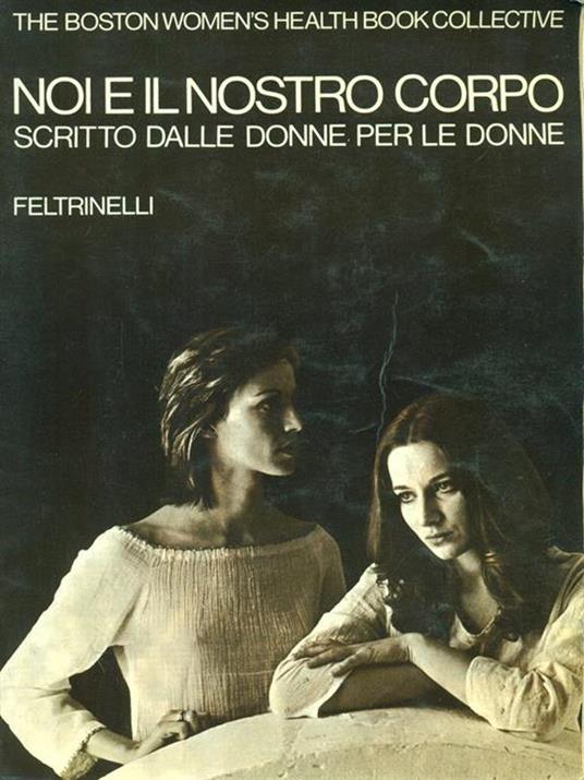 Noi e il nostro corpo - copertina