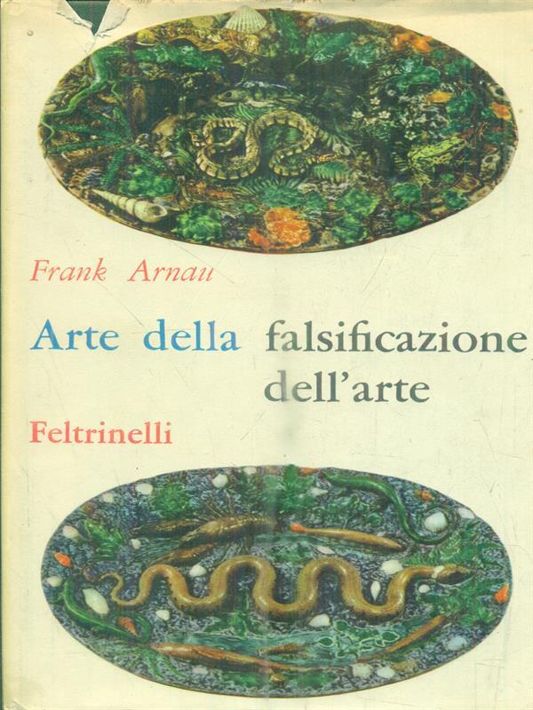 Arte della falsificazione dell'arte
