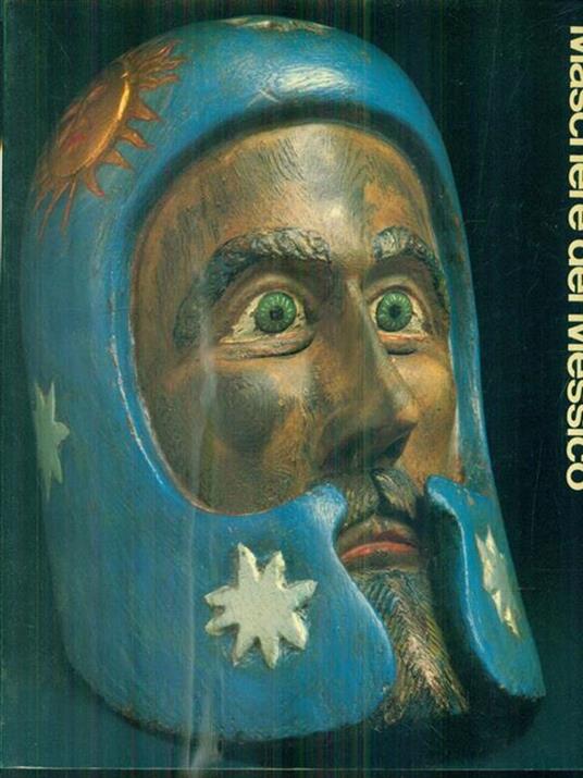 Maschere del Messico - copertina