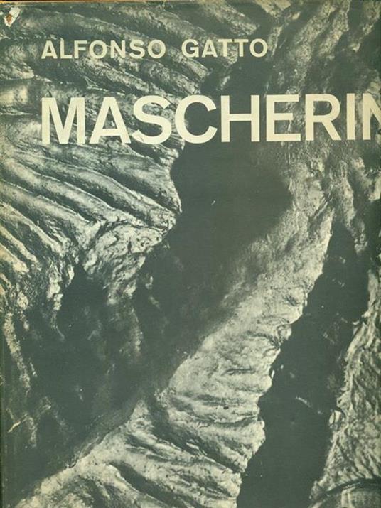 Mascherini - Alfonso Gatto - 2