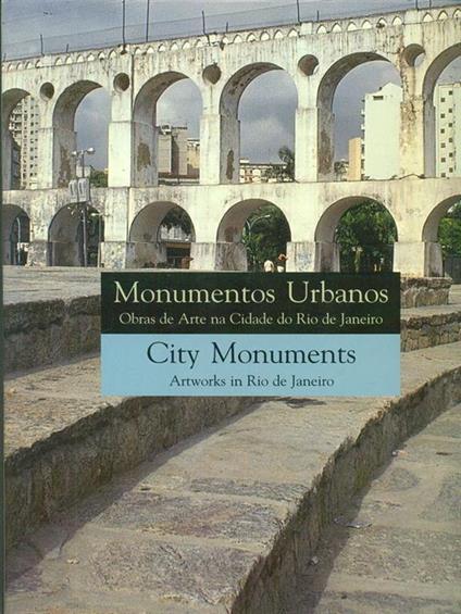 Monumentos urbanos City monuments - copertina