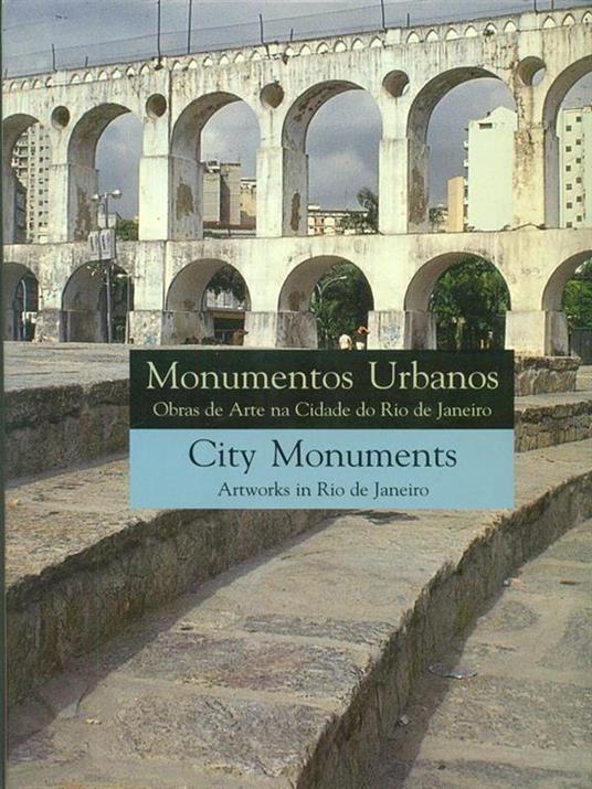 Monumentos urbanos City monuments - copertina