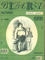 Bizarre n. IV / Avril 1956