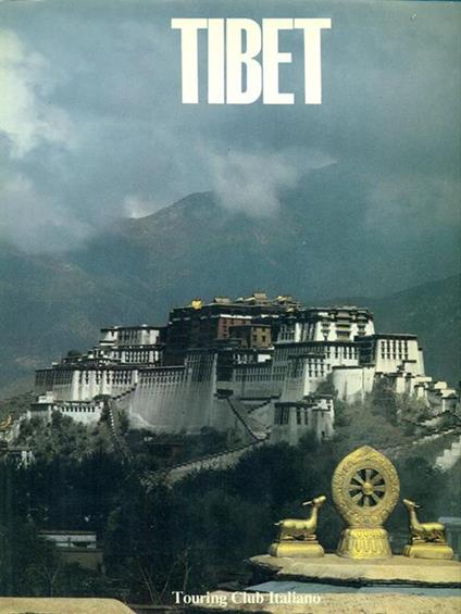 Tibet - copertina