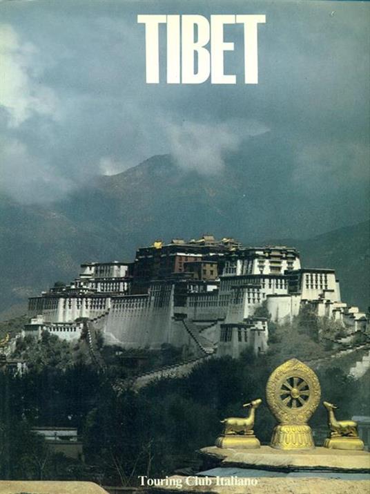 Tibet - copertina