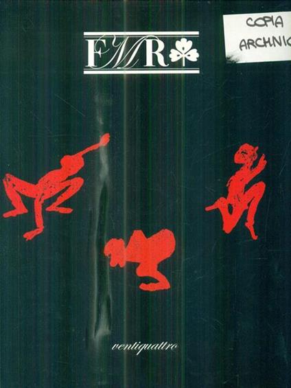 FMR 24/2008 - copertina