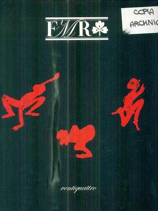 FMR 24/2008 - copertina