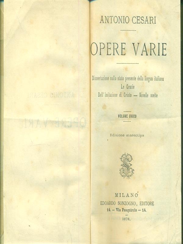 Libro di Faccia