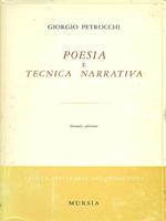 Poesia e tecnica narrativa