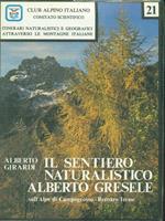 Il sentiero naturalistico