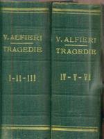 Tragedie. Vol I-II-III-IV-V-VI