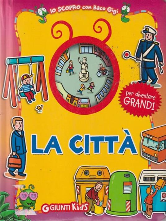 La città - copertina