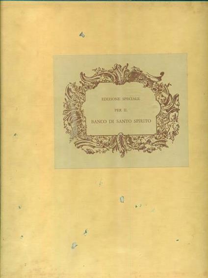 Gaspar Van Wittel - Giuliano Briganti - copertina