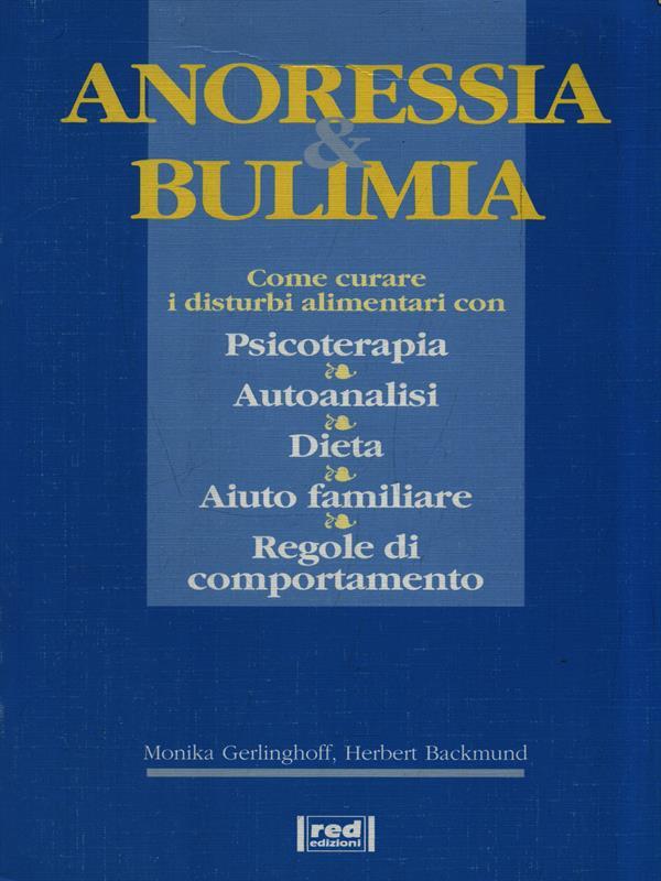 Anoressia e bulimia