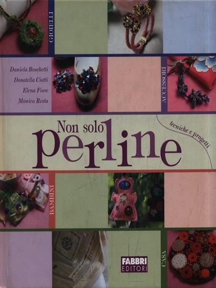 Non solo perline - copertina