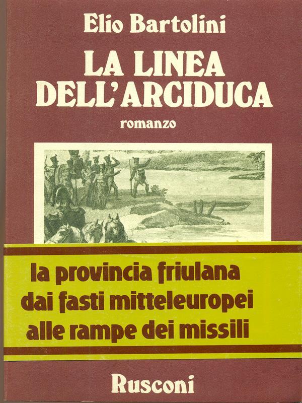 La  linea dell'arciduca