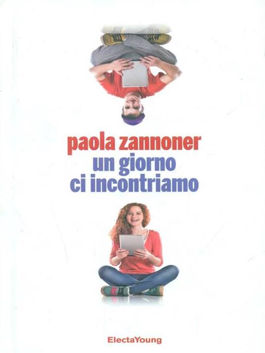 Un giorno ci incontriamo - Paola Zannoner - copertina