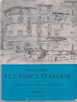 I classici italiani - scrittori dell'otto e novecento vol. III parte seconda