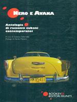 Nero e Avana. antologia di racconti cubani contemporanei